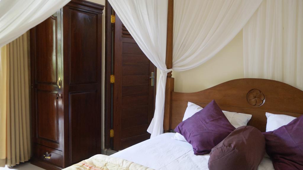 Arya Homestay อูบุด ภายนอก รูปภาพ