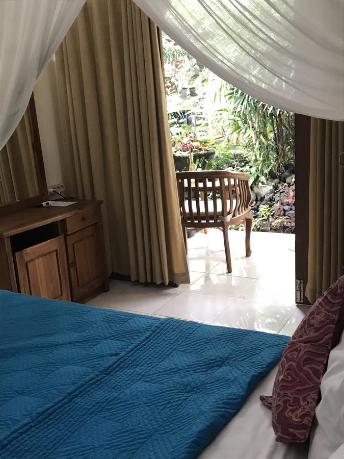 Arya Homestay อูบุด ภายนอก รูปภาพ