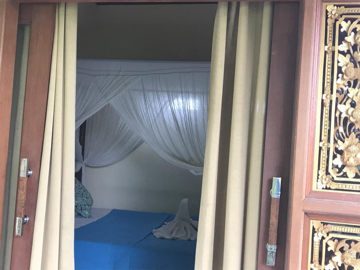 Arya Homestay อูบุด ภายนอก รูปภาพ