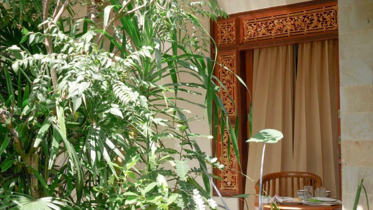 Arya Homestay อูบุด ภายนอก รูปภาพ
