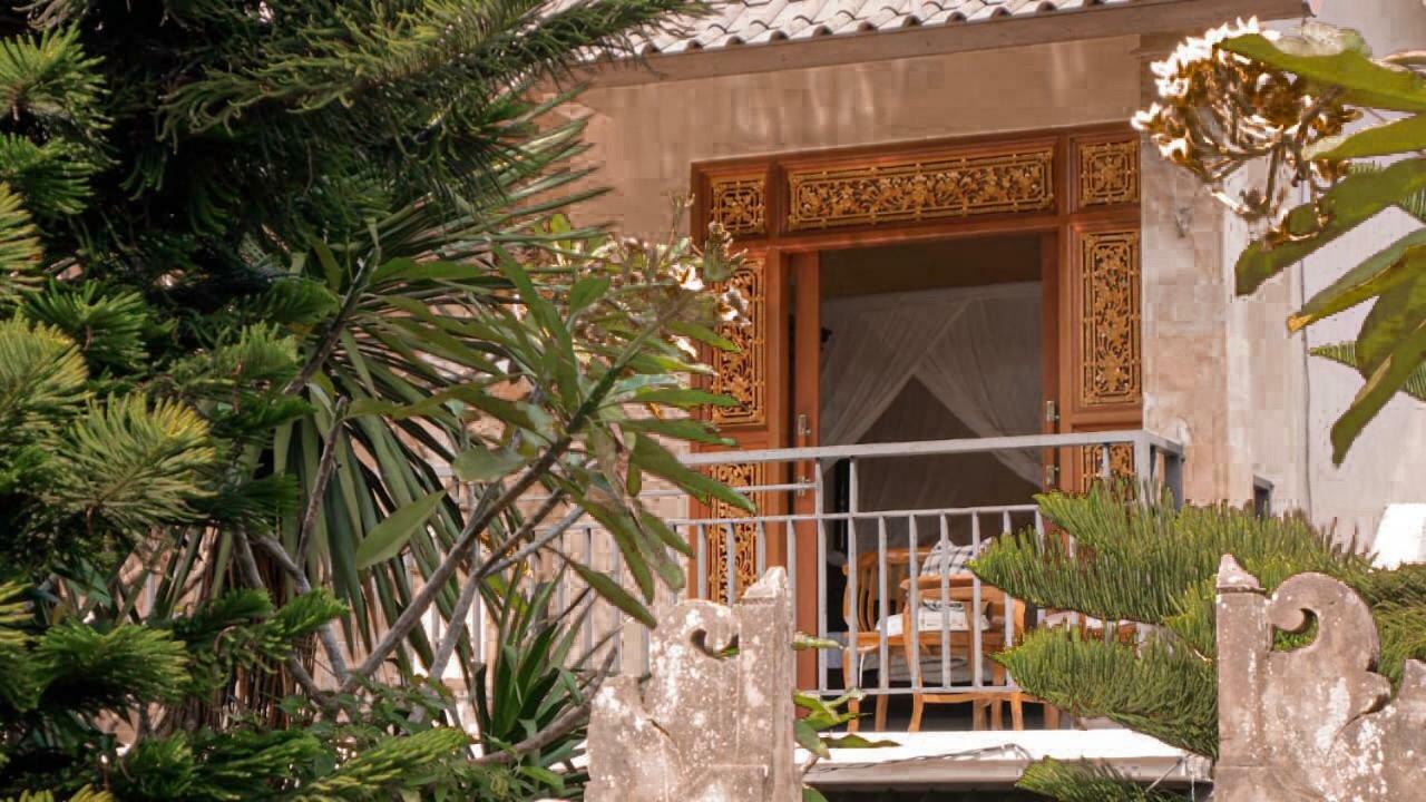 Arya Homestay อูบุด ภายนอก รูปภาพ