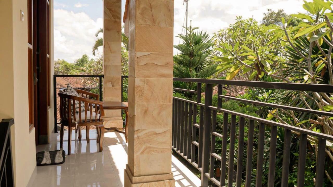Arya Homestay อูบุด ภายนอก รูปภาพ