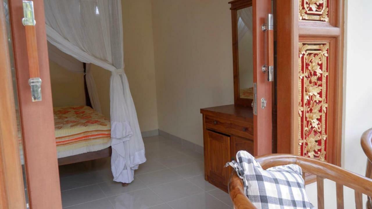 Arya Homestay อูบุด ภายนอก รูปภาพ