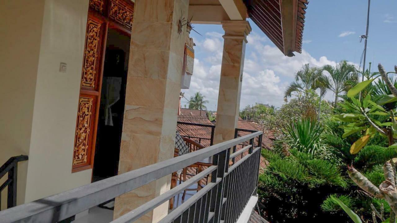 Arya Homestay อูบุด ภายนอก รูปภาพ